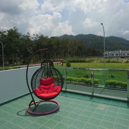 Comfortable Homestay Raub Exterior foto