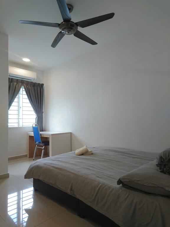 Comfortable Homestay Raub Exterior foto