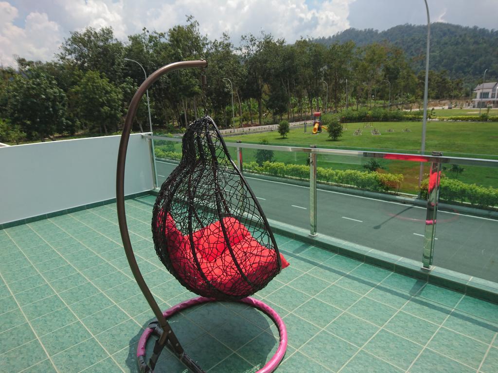 Comfortable Homestay Raub Exterior foto