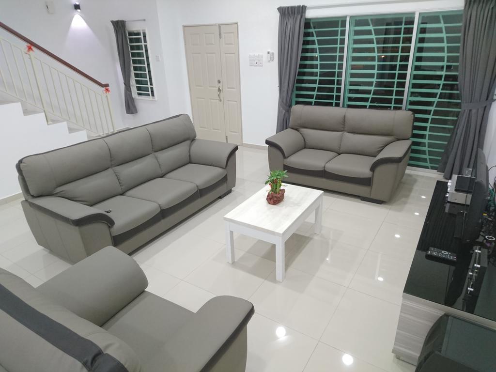 Comfortable Homestay Raub Exterior foto