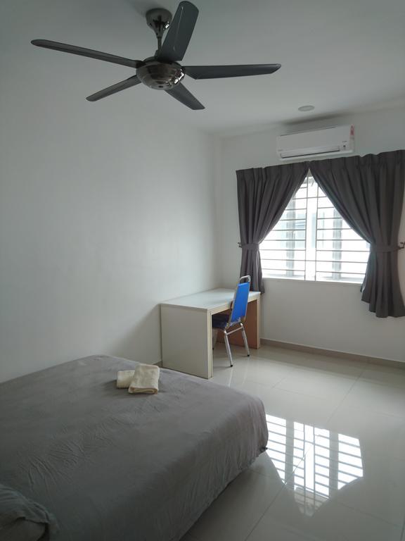 Comfortable Homestay Raub Exterior foto