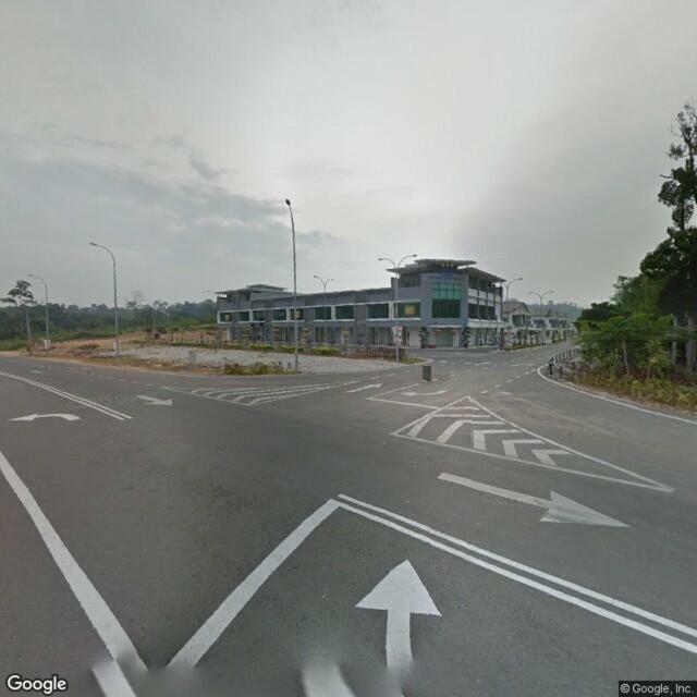 Comfortable Homestay Raub Exterior foto