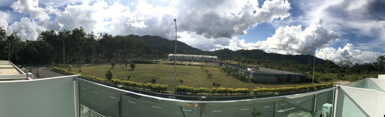 Comfortable Homestay Raub Exterior foto